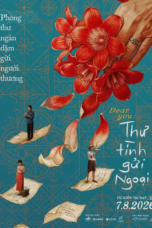 Xem phim Thư Tình Gửi Ngoại - Dear You