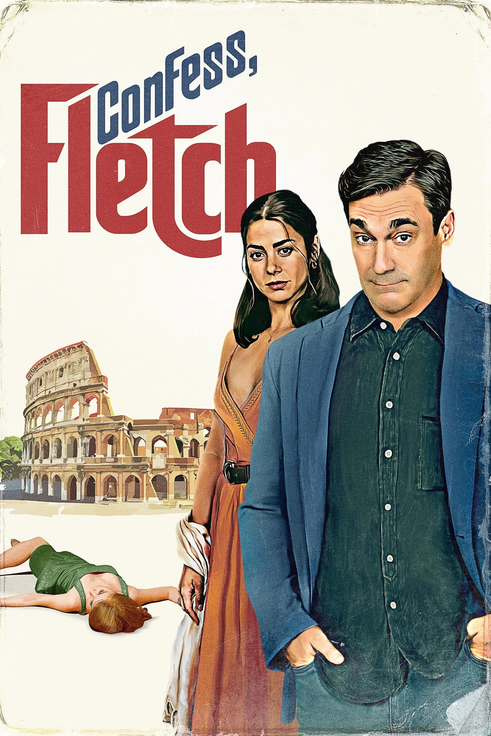 Xem phim Thú Tội Đi Fletch - Confess, Fletch