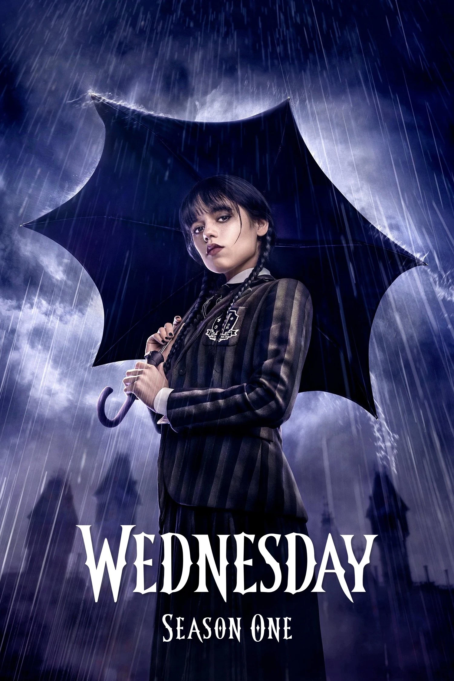 Xem phim Thứ Tư (Phần 1) - Wednesday (Season 1)