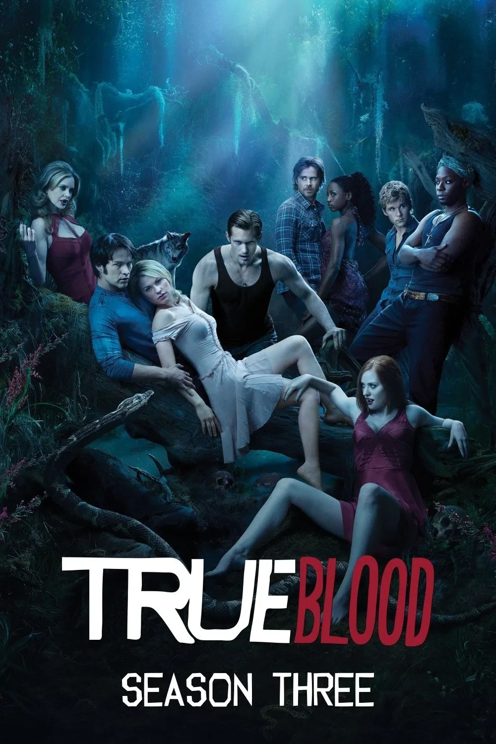 Xem phim Thuần Huyết (Phần 3) - True Blood (Season 3)