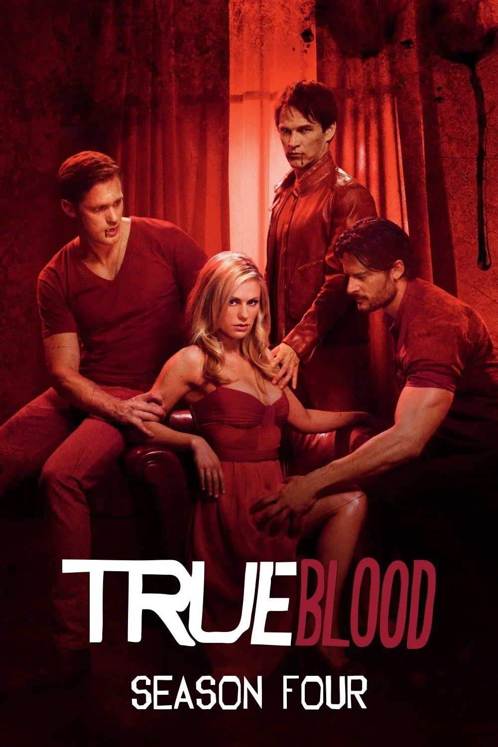 Xem phim Thuần Huyết (Phần 4) - True Blood (Season 4)