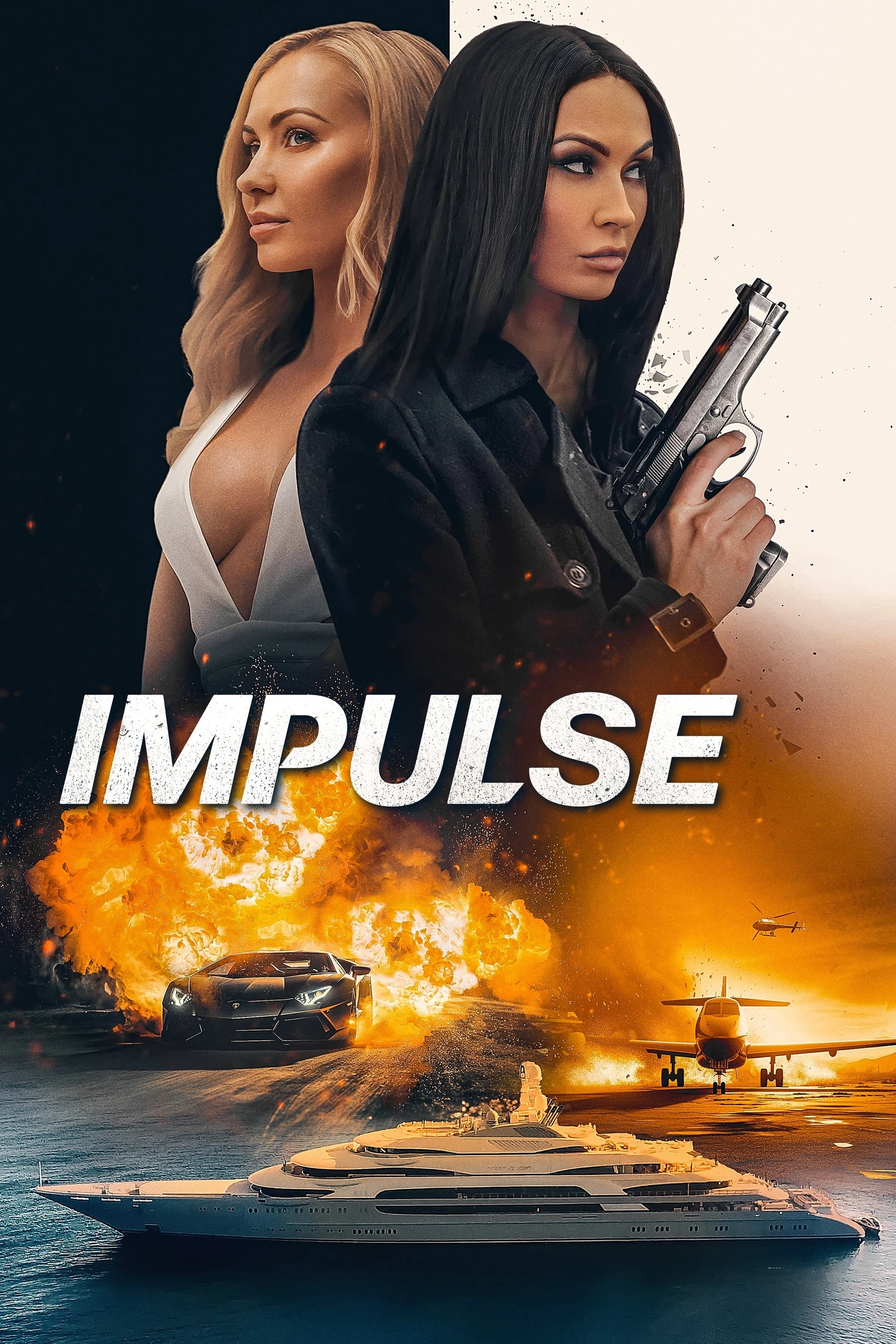 Xem phim Thúc Đẩy - Impulse