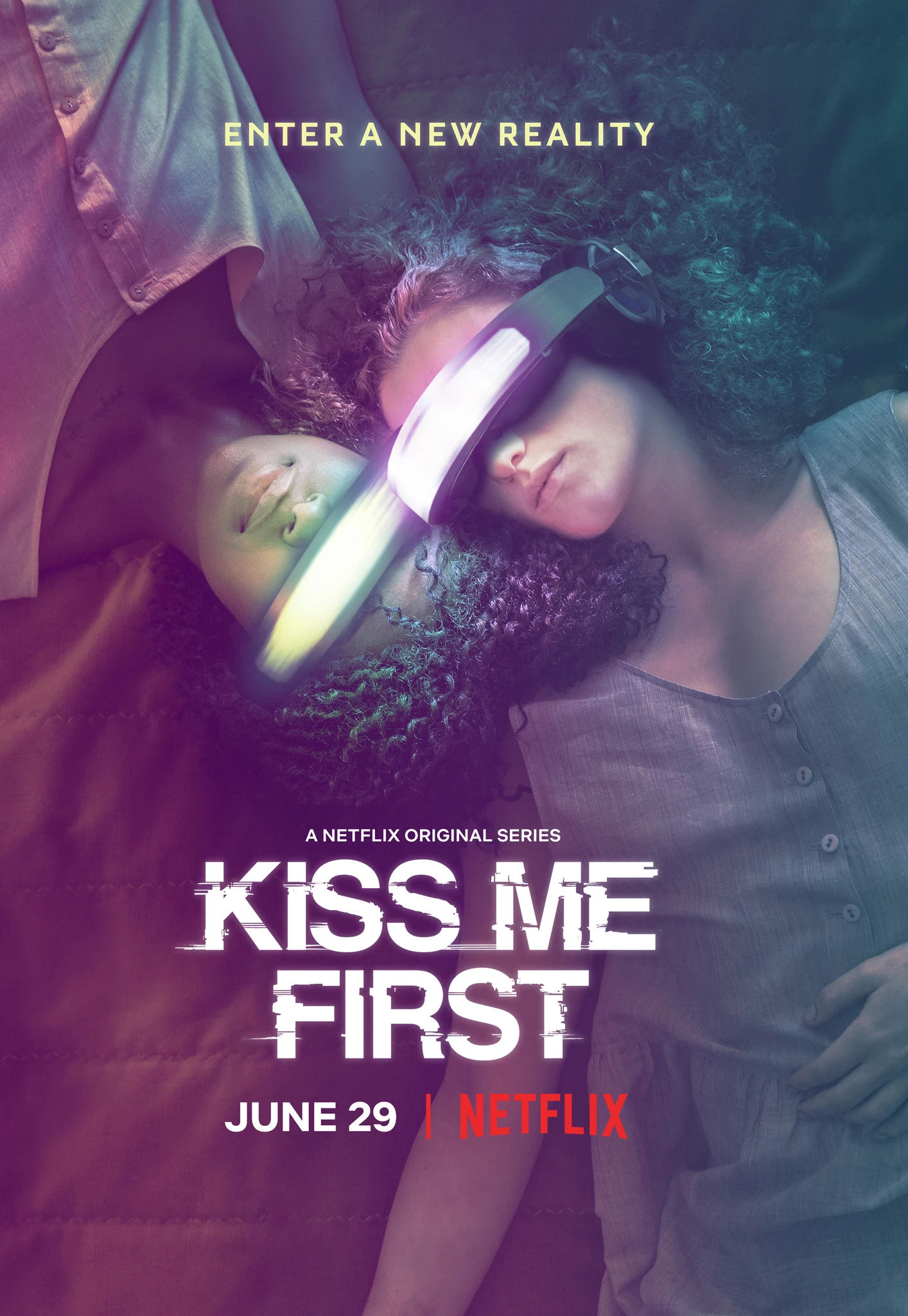 Xem phim Thực Tế ảo - Kiss Me First