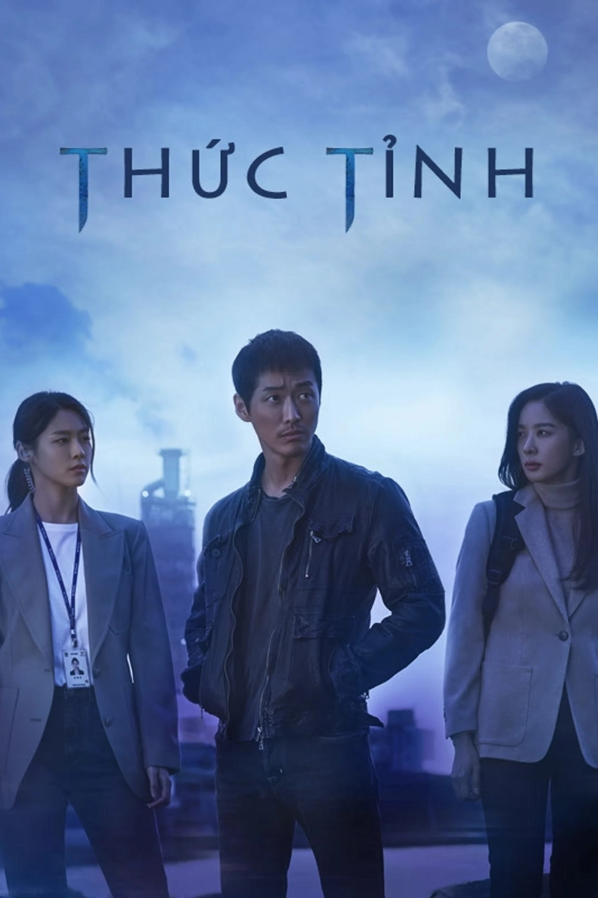 Xem phim Thức Tỉnh - Awaken