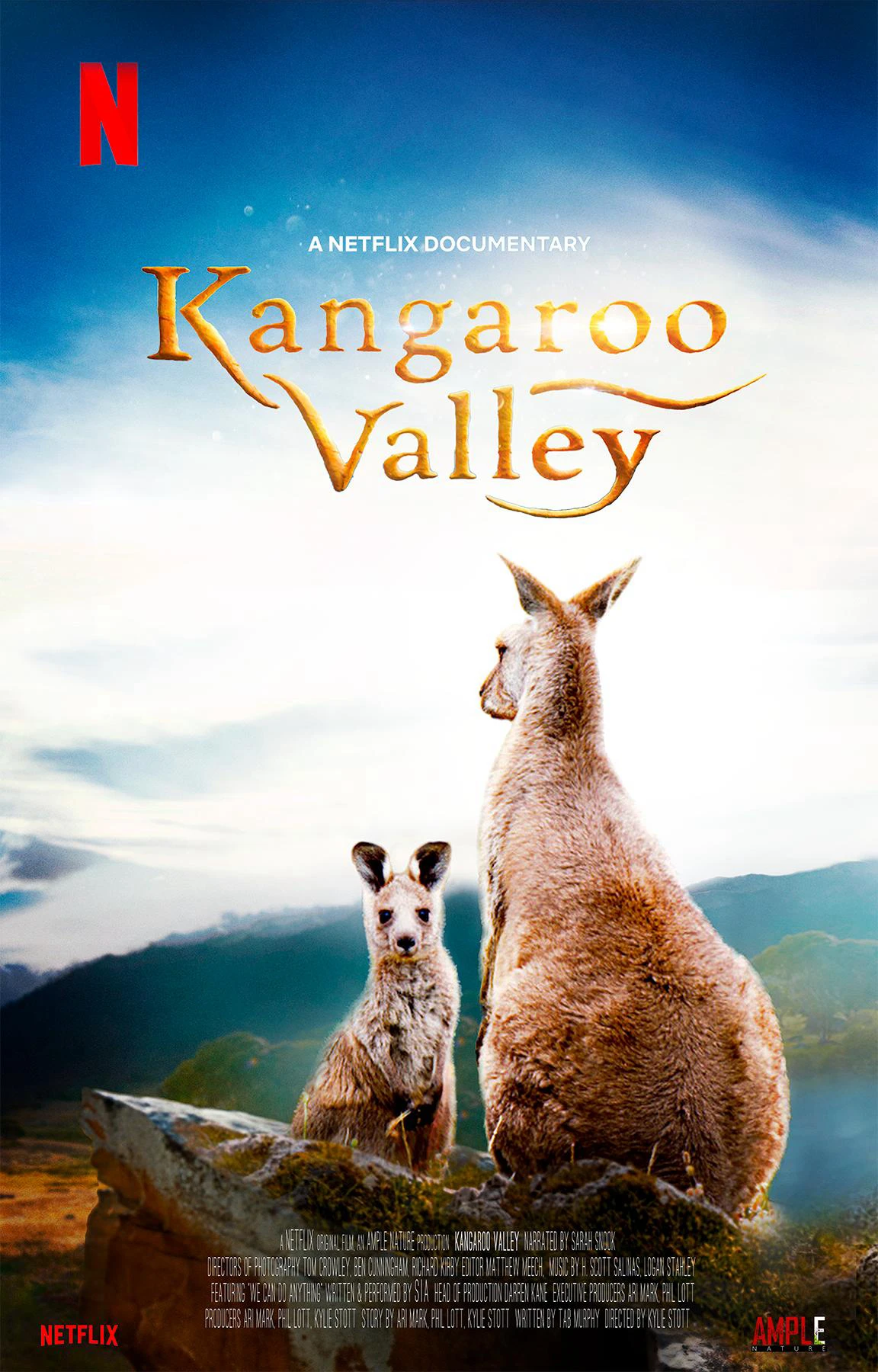 Xem phim Thung Lũng Kangaroo - Kangaroo Valley