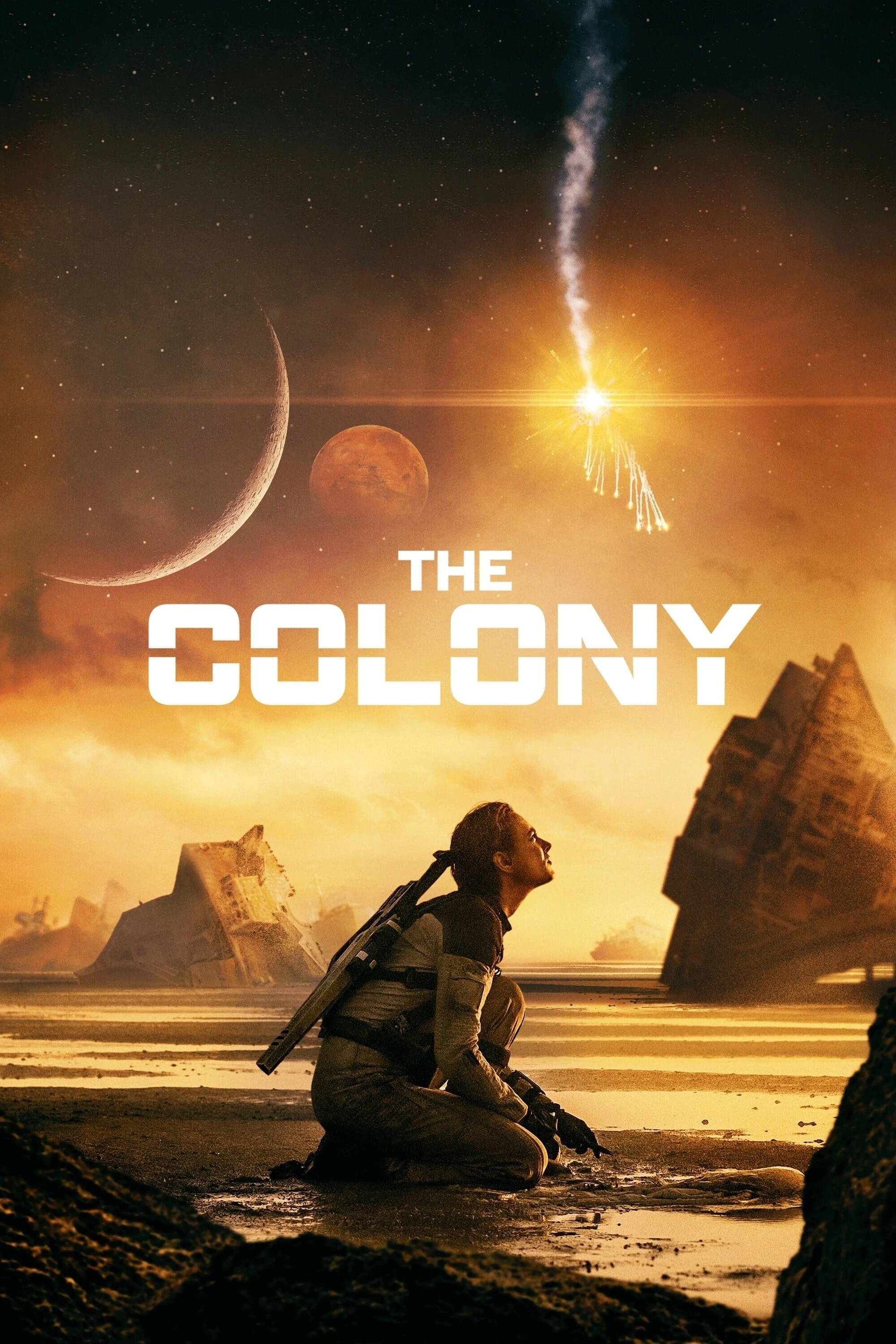 Xem phim Thuộc Địa - The Colony