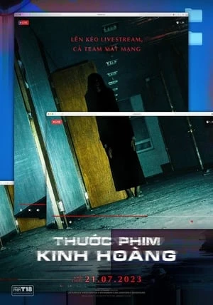 Xem phim Thước Phim Kinh Hoàng - Streamer