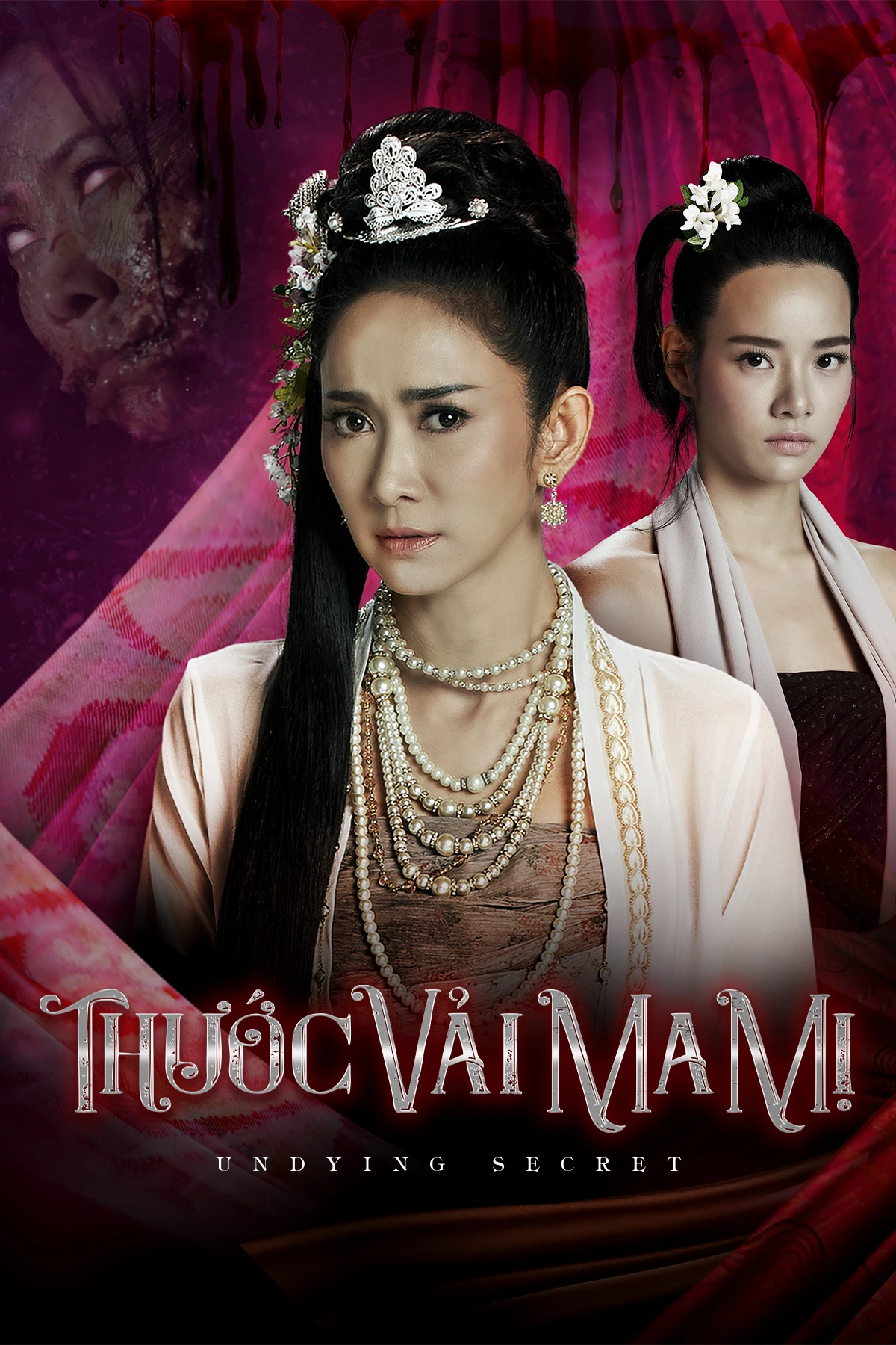 Xem phim Thước Vải Ma Mị - Undying Secret