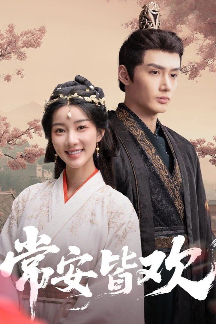 Xem phim Thường An Giai Hoan - Everbloom Dynasty