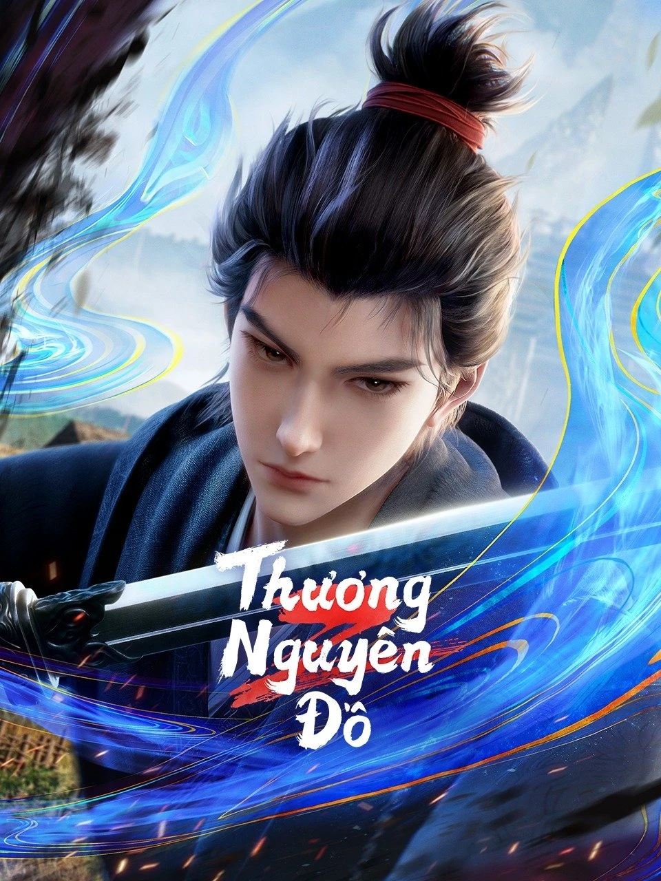 Xem phim Thương Nguyên Đồ - The Demon Hunter