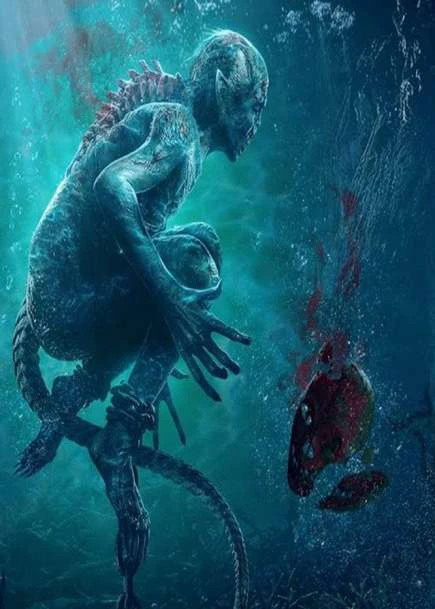 Xem phim Thủy Quái 2: Rừng Gỗ Mun - Water Monster 2