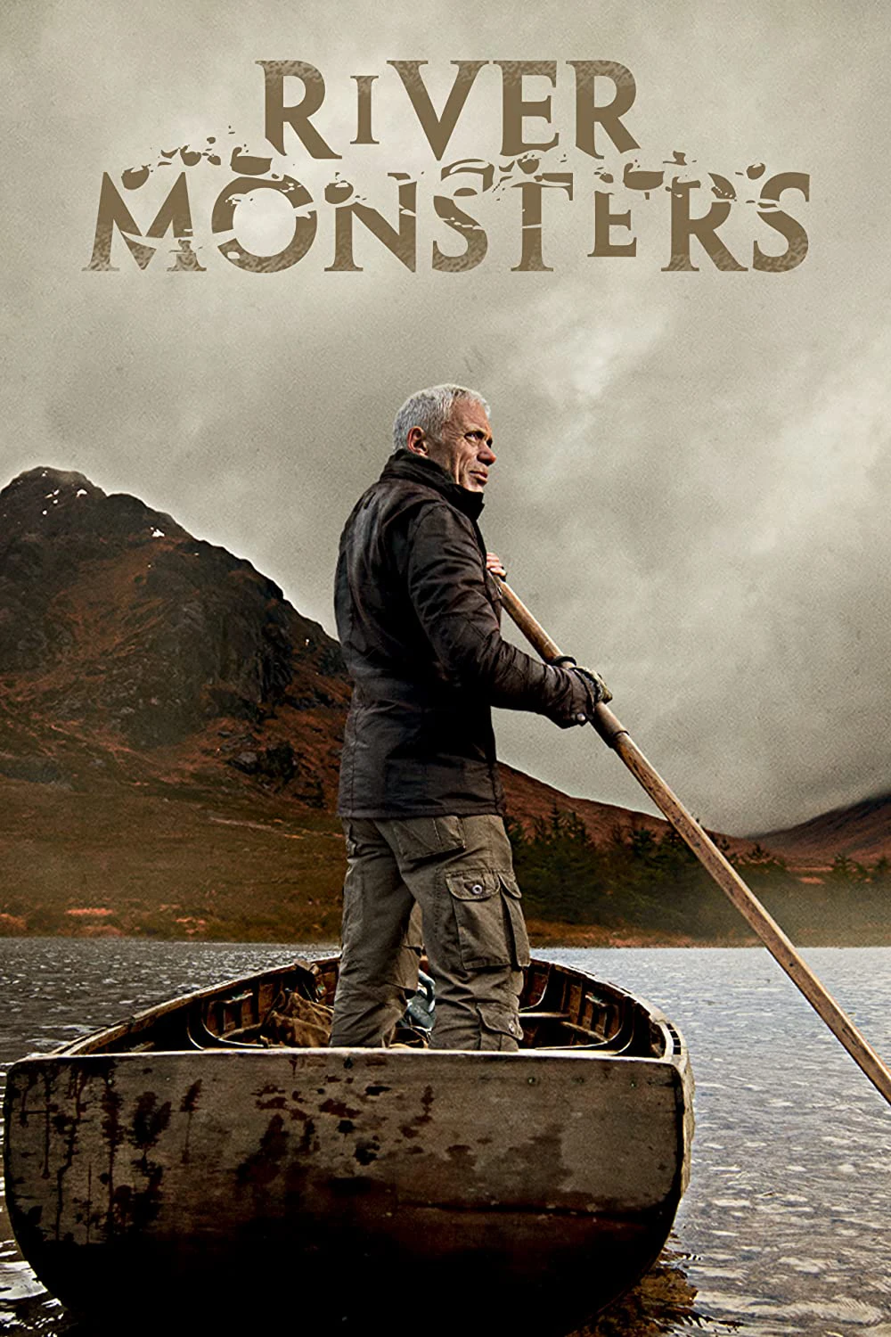 Xem phim Thủy Quái (Phần 1) - River Monsters (Season 1)
