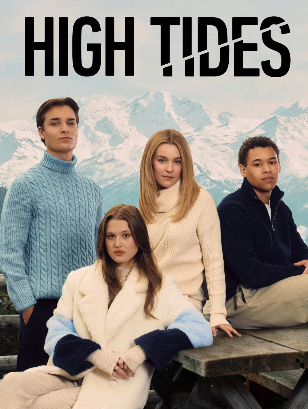 Xem phim Thủy Triều Lên (Knokke Off) (Phần 3) - High Tides (Season 3)