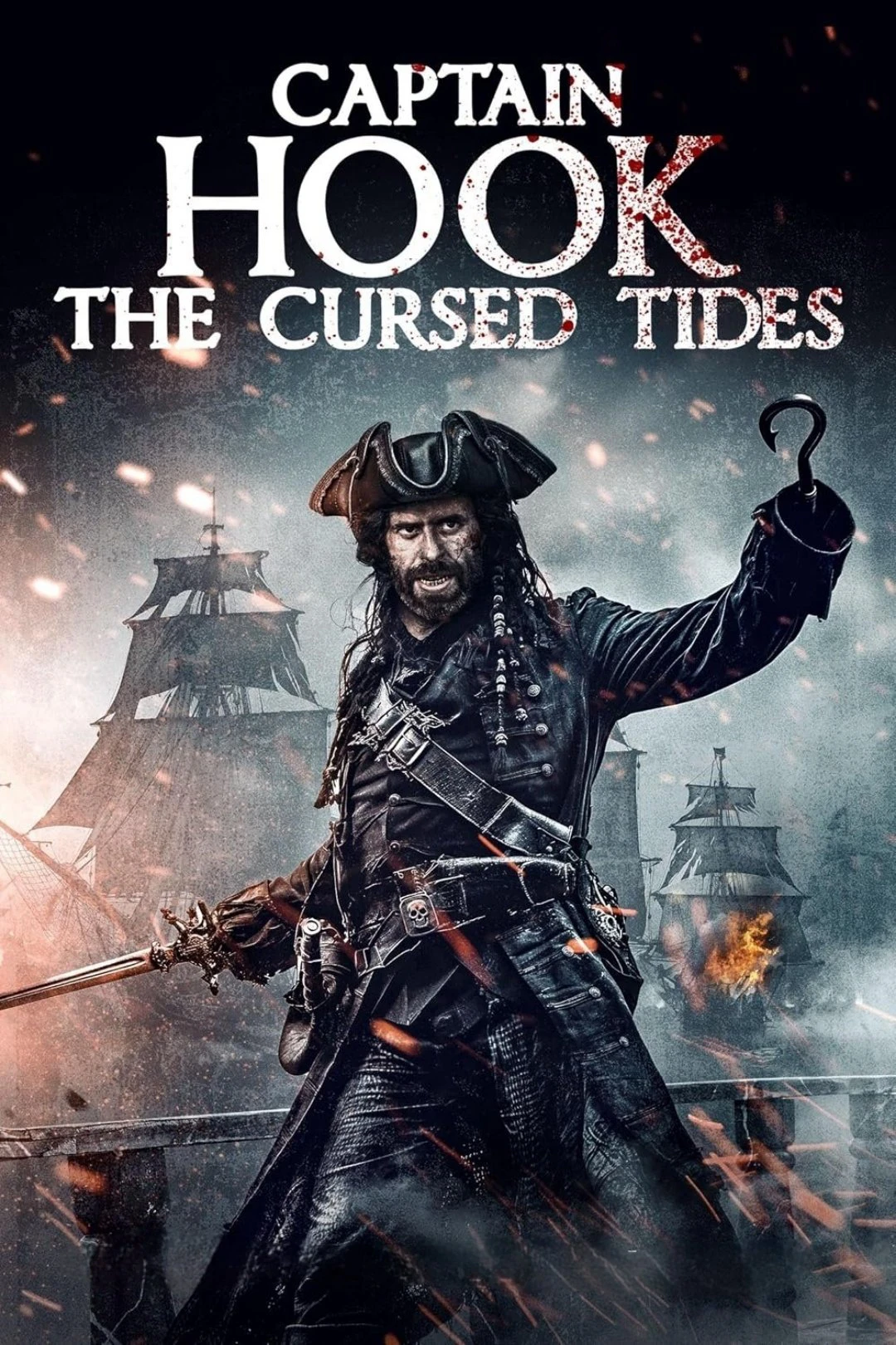 Xem phim Thuyền Trưởng Hook: Dòng Nước Bị Nguyền Rủa - Captain Hook: The Cursed Tides