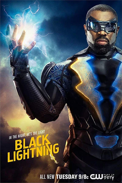 Xem phim Tia Chớp Đen (Phần 2) - Black Lightning (Season 2)