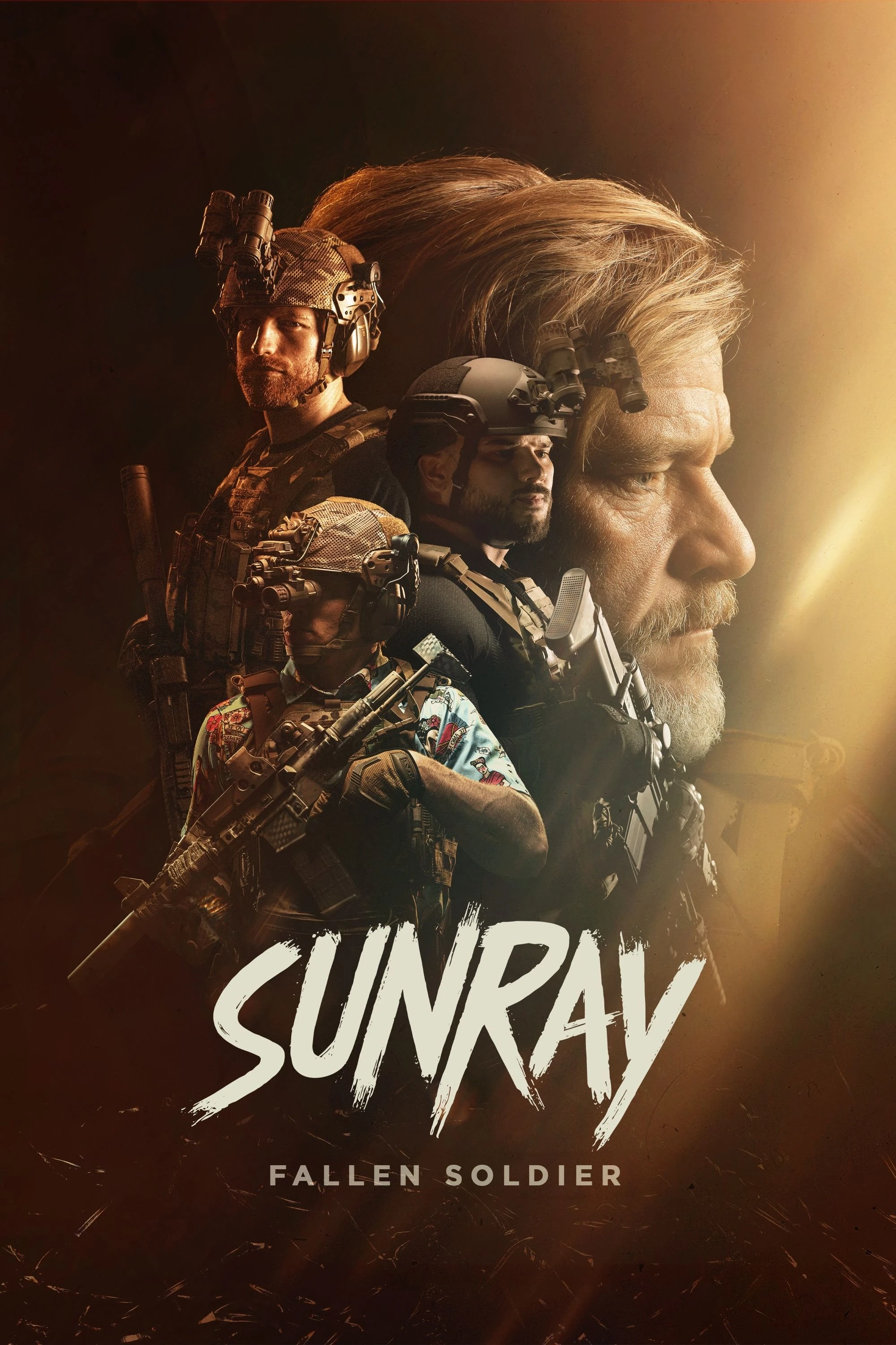 Xem phim Tia Nắng: Người Lính Gục Ngã - Sunray: Fallen Soldier