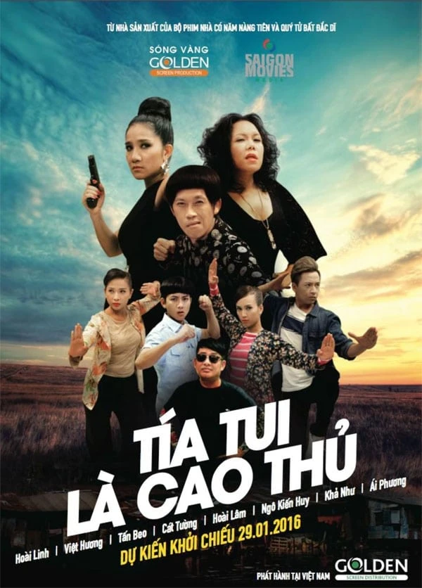 Xem phim Tía Tui Là Cao Thủ - Tía Tui Là Cao Thủ