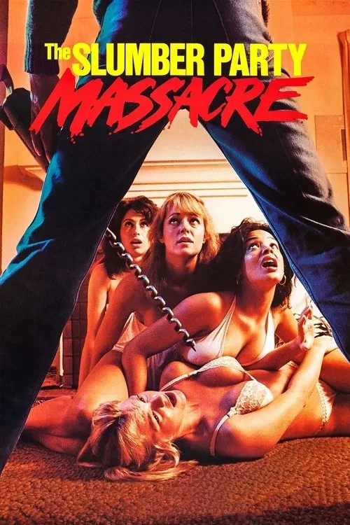 Xem phim Tiệc Ăn Chơi Đẫm Máu 1 - The Slumber Party Massacre