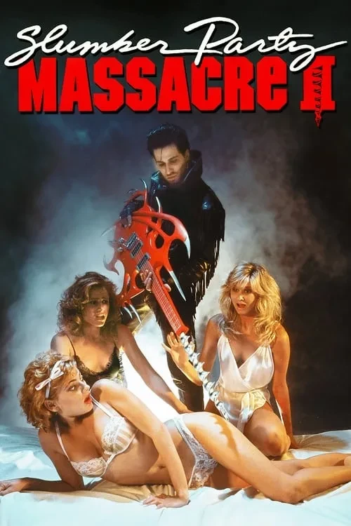 Xem phim Tiệc Ăn Chơi Đẫm Máu 2 - Slumber Party Massacre II