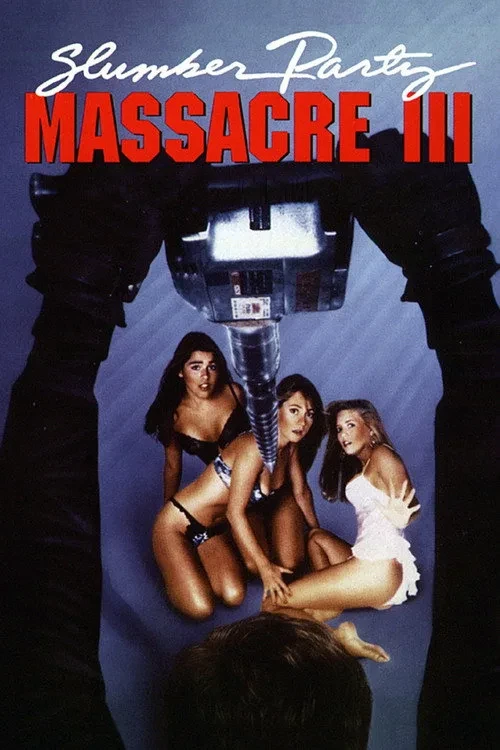 Xem phim Tiệc Ăn Chơi Đẫm Máu 3 - Slumber Party Massacre III