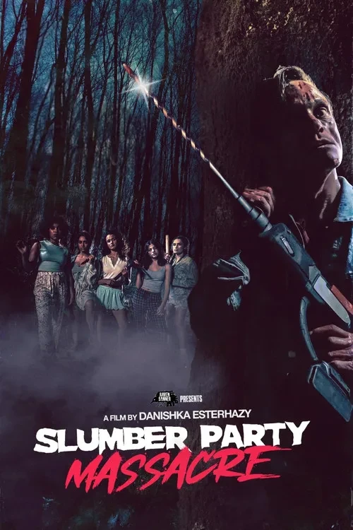 Xem phim Tiệc Ăn Chơi Đẫm Máu 4 - Slumber Party Massacre