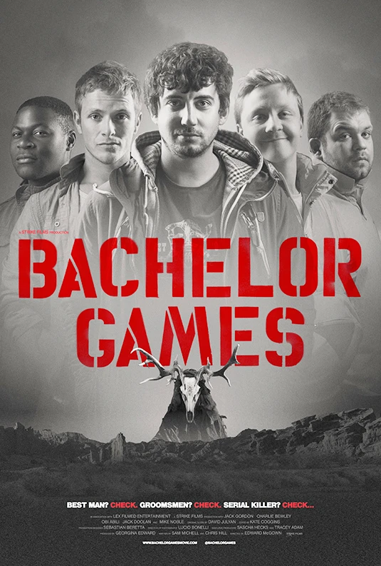 Xem phim Tiệc Độc Thân Kinh Hoàng - Bachelor Games