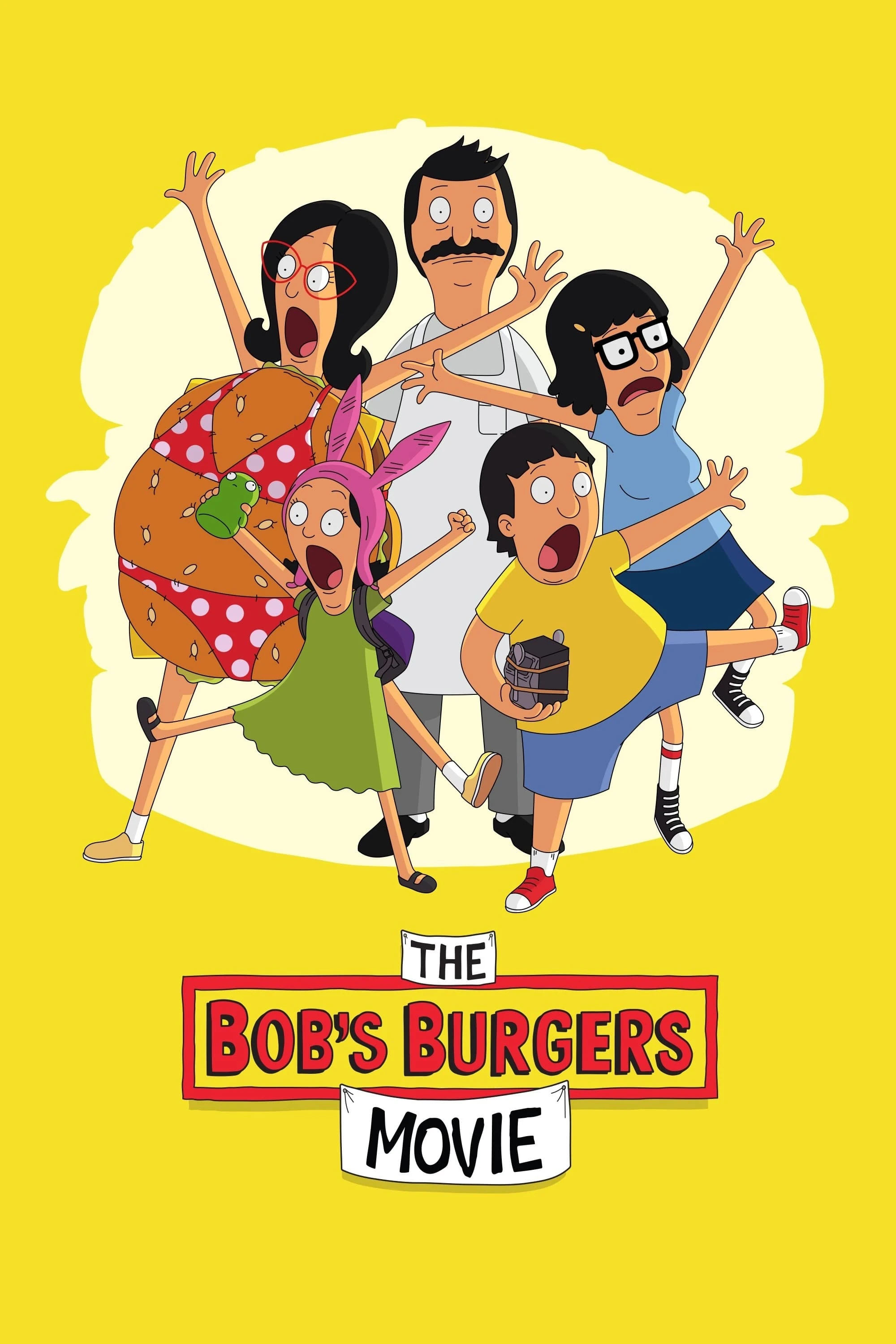 Xem phim Tiệm Bánh Ham-bơ-gơ Của Bob - The Bob's Burgers Movie