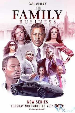Xem phim Tiệm Cà Phê Cần Sa (Phần 3) - Family Business (Season 3)