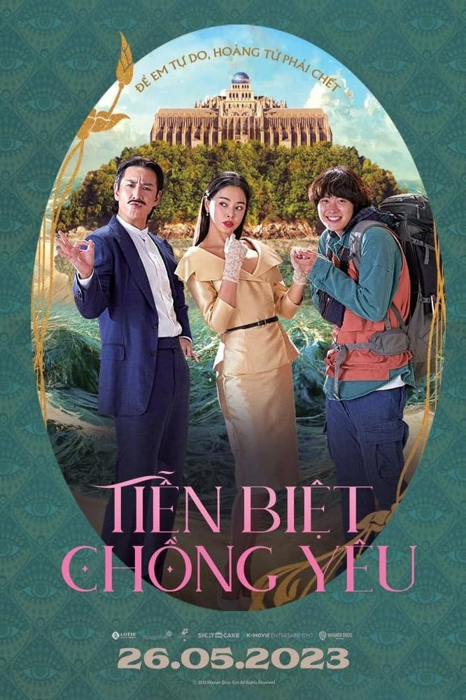 Xem phim Tiễn Biệt Chồng Yêu - Killing Romance