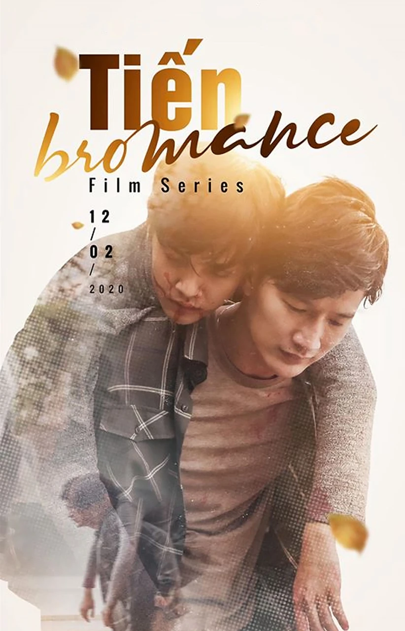 Xem phim Tiến Bromance - Tien Bromance