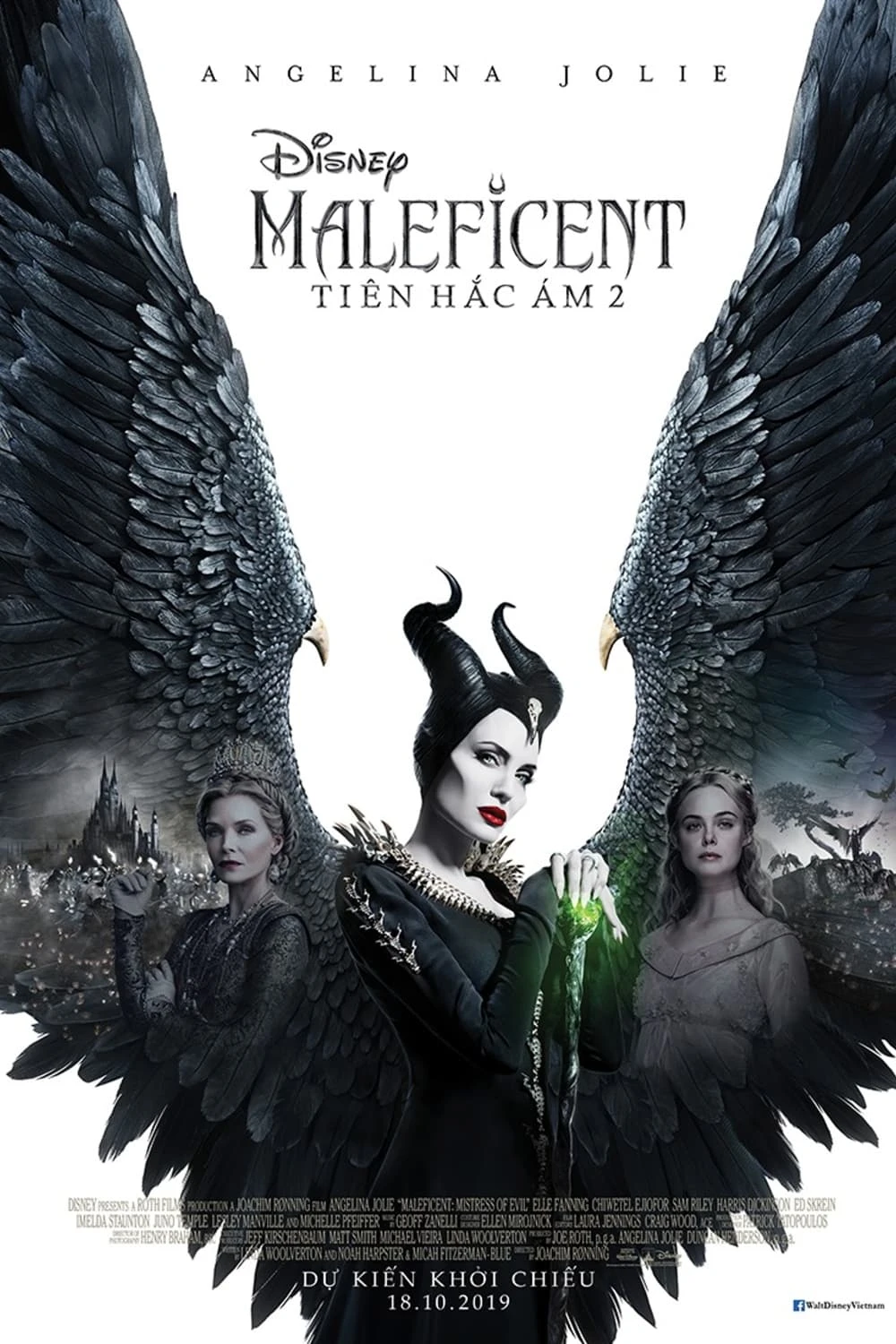 Xem phim Tiên Hắc Ám 2 - Maleficent: Mistress of Evil
