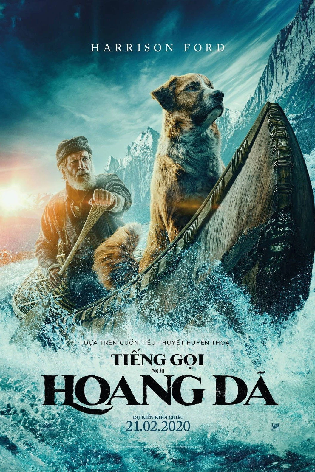 Xem phim Tiếng Gọi Nơi Hoang Dã - The Call Of The Wild