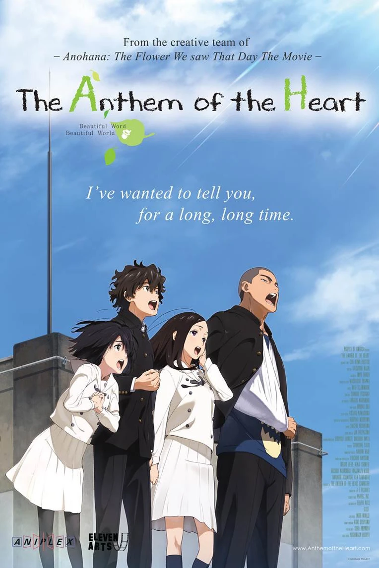 Xem phim Tiếng Hát Từ Trái Tim - The Anthem Of The Heart