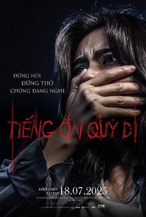 Xem phim Tiếng Ồn Quỷ Dị - Noise