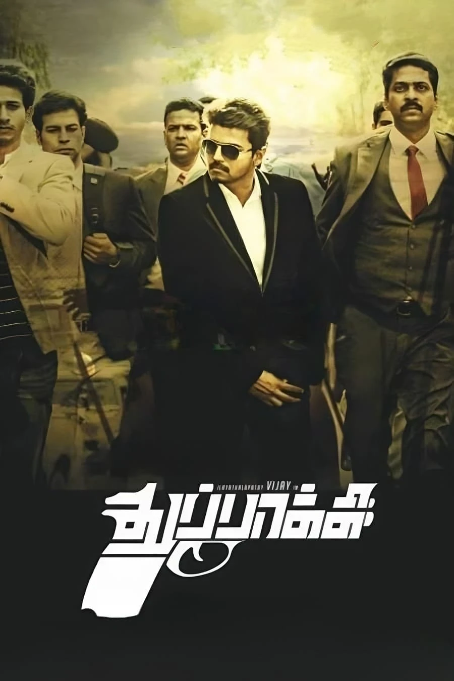Xem phim Tiếng Súng - Thuppakki