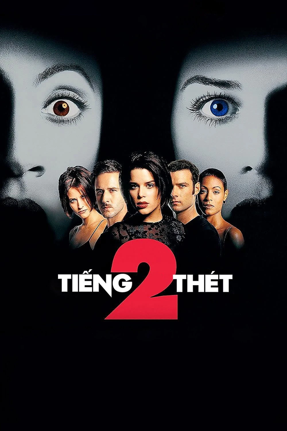 Xem phim Tiếng Thét 2 - Scream 2