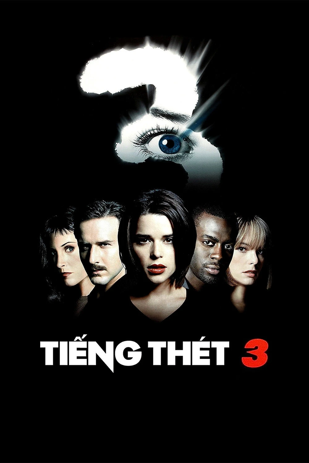 Xem phim Tiếng Thét 3 - Scream 3