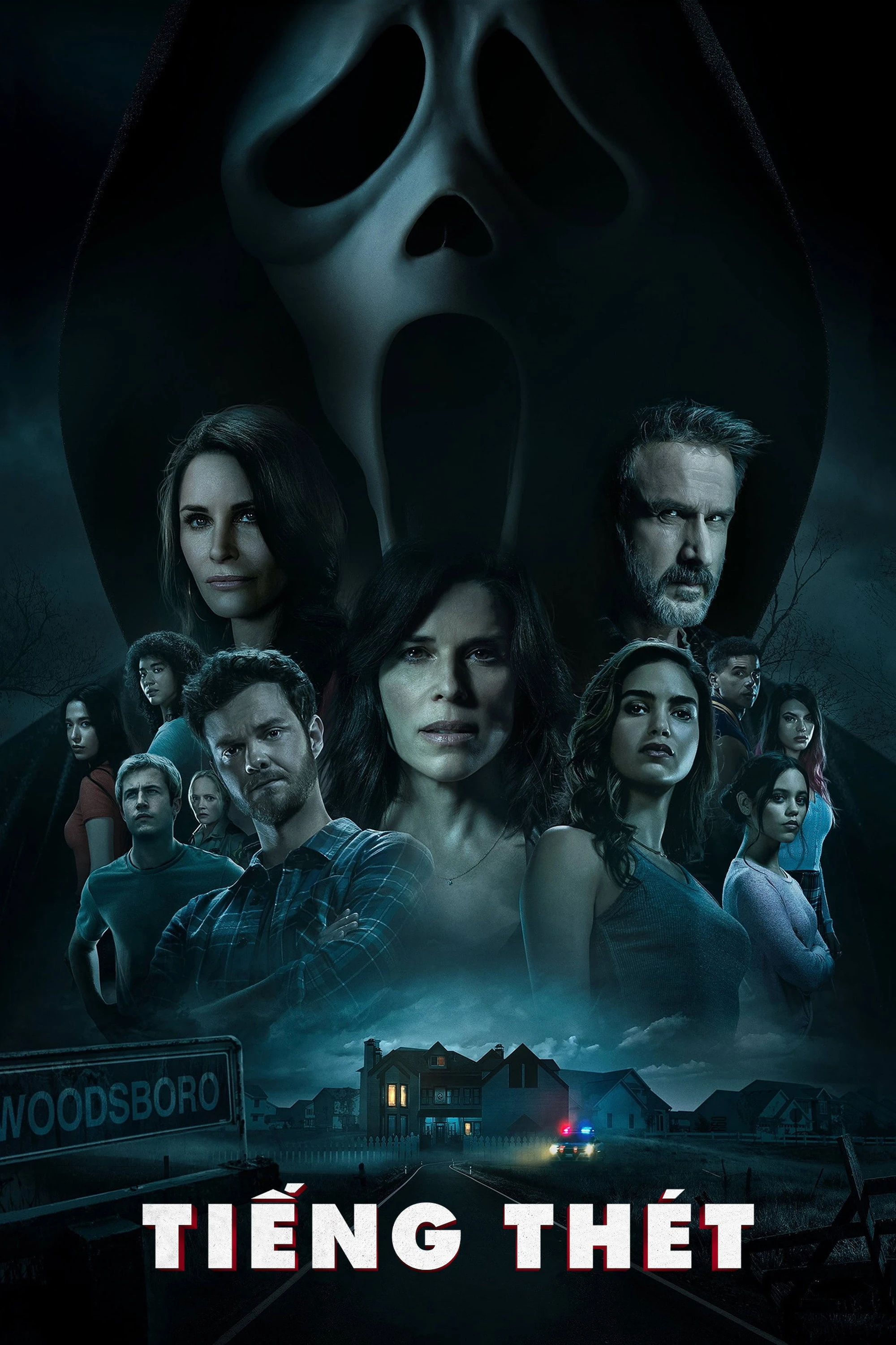Xem phim Tiếng Thét 5 - Scream (Scream 5)