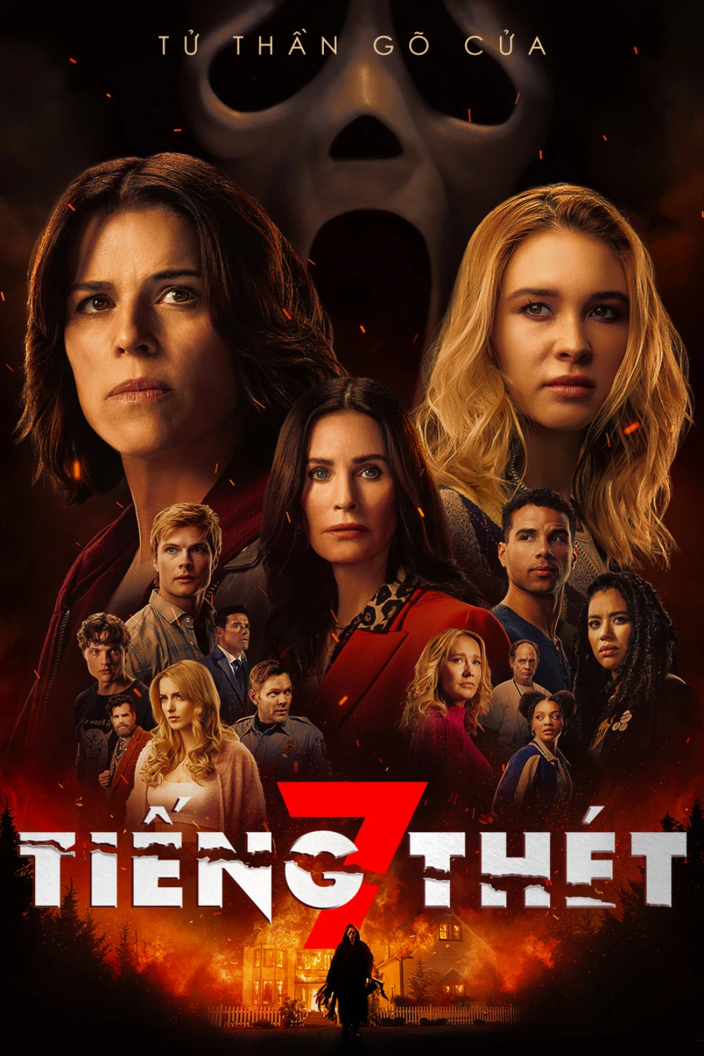 Xem phim Tiếng Thét 7 - Scream 7
