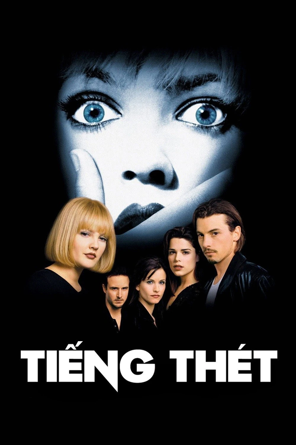 Xem phim Tiếng Thét - Scream