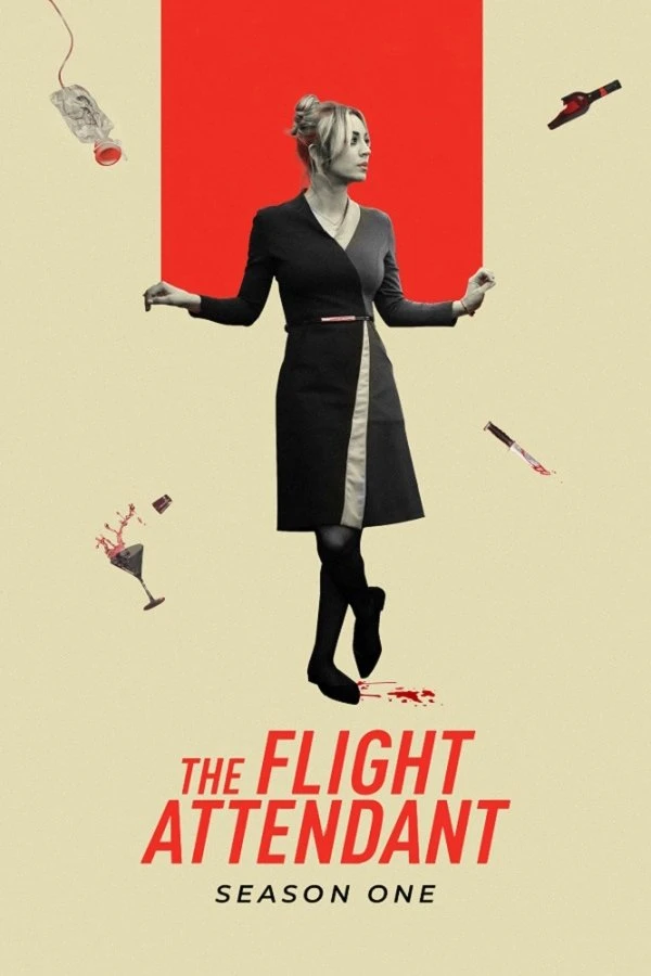 Xem phim Tiếp Viên Hàng Không (Phần 1) - The Flight Attendant (Season 1)