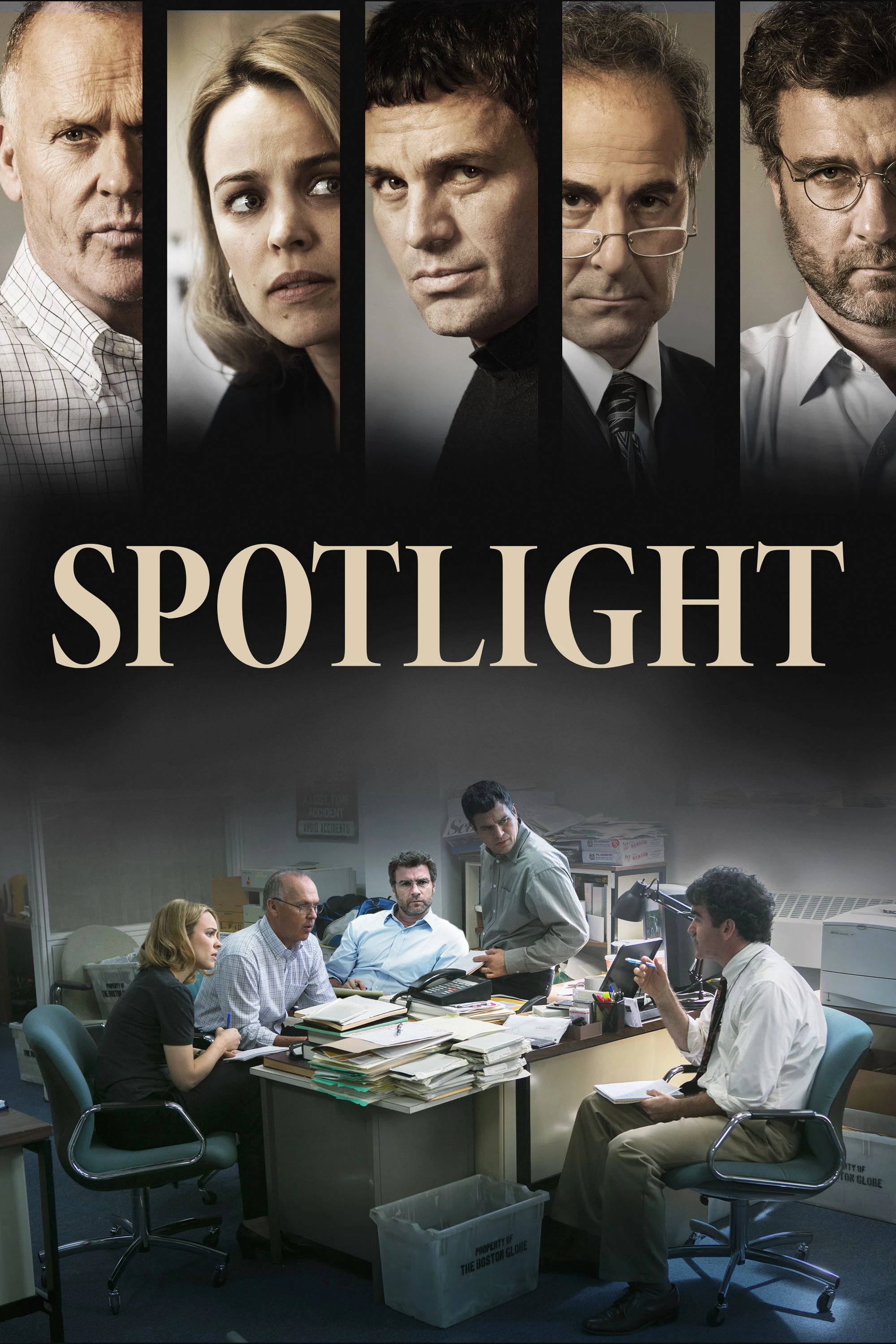 Xem phim Tiêu Điểm - Spotlight