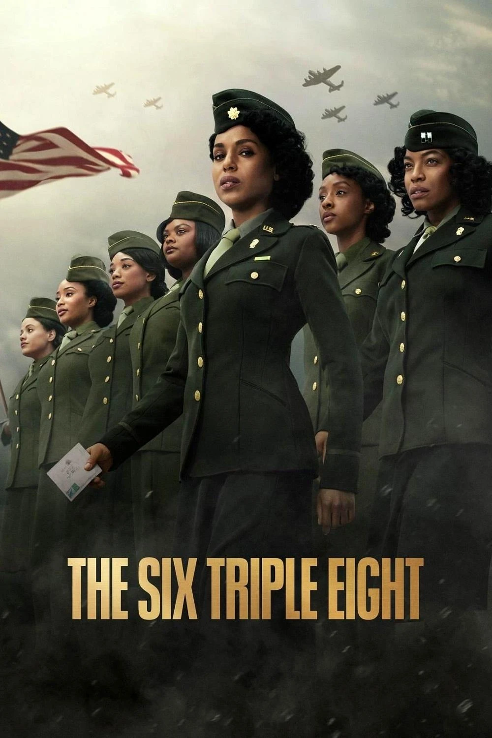 Xem phim Tiểu Đoàn 6888 - The Six Triple Eight