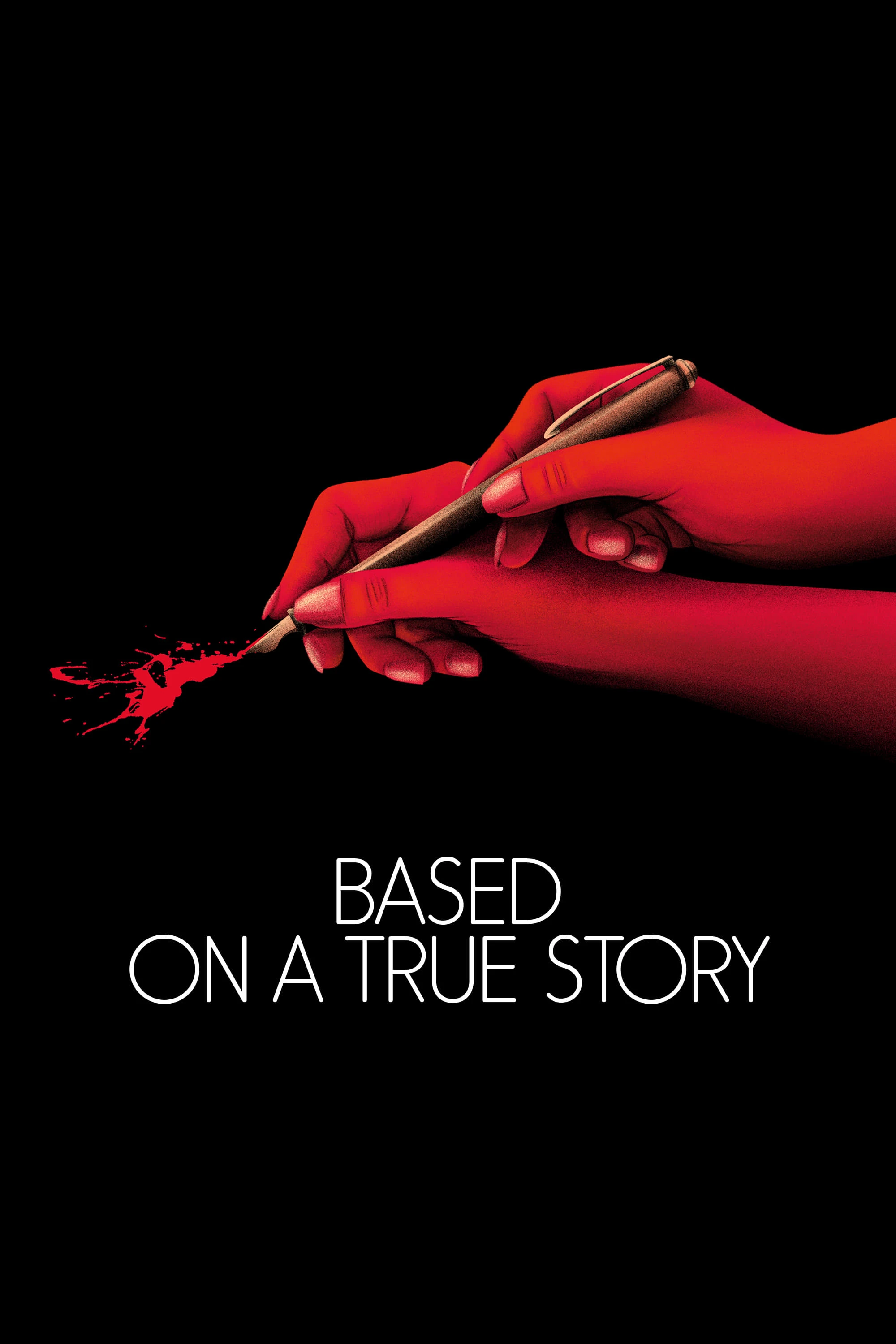 Xem phim Tiểu Thuyết Gia Cuồng Loạn - Based On A True Story