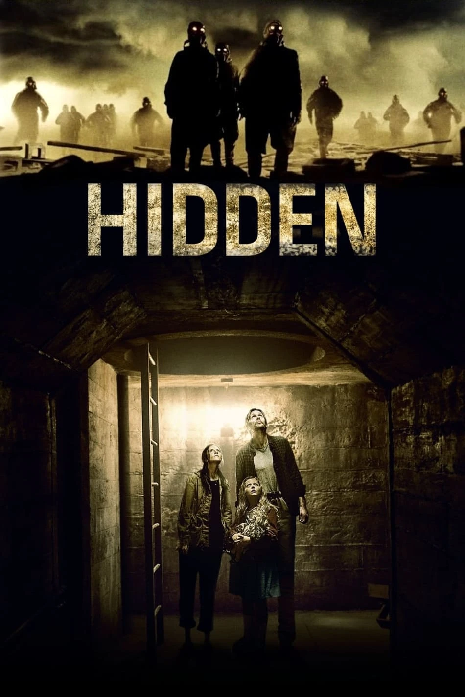 Xem phim Tìm Chốn Dung Thân - Hidden