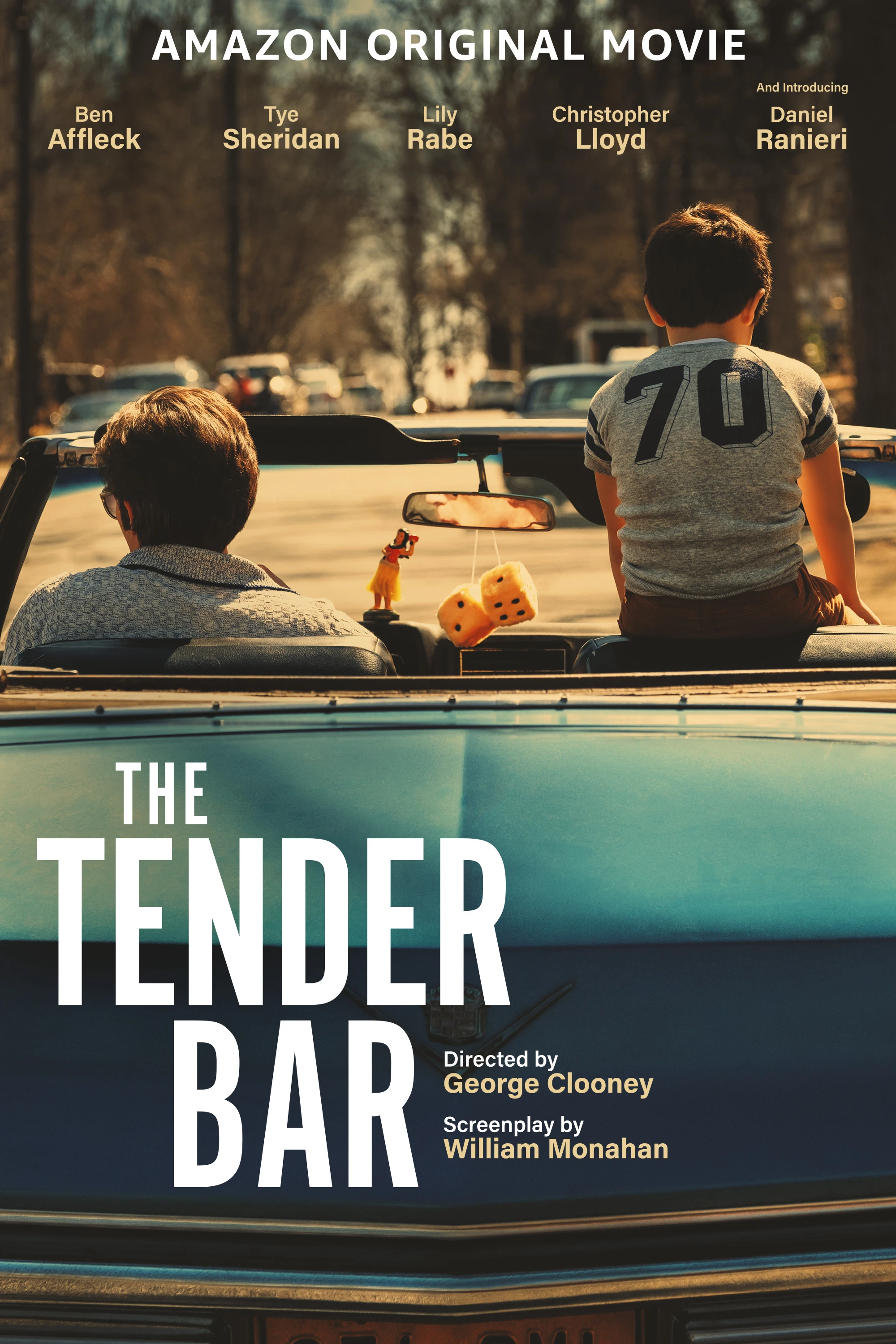 Xem phim Tìm Kiếm Người Cha - The Tender Bar