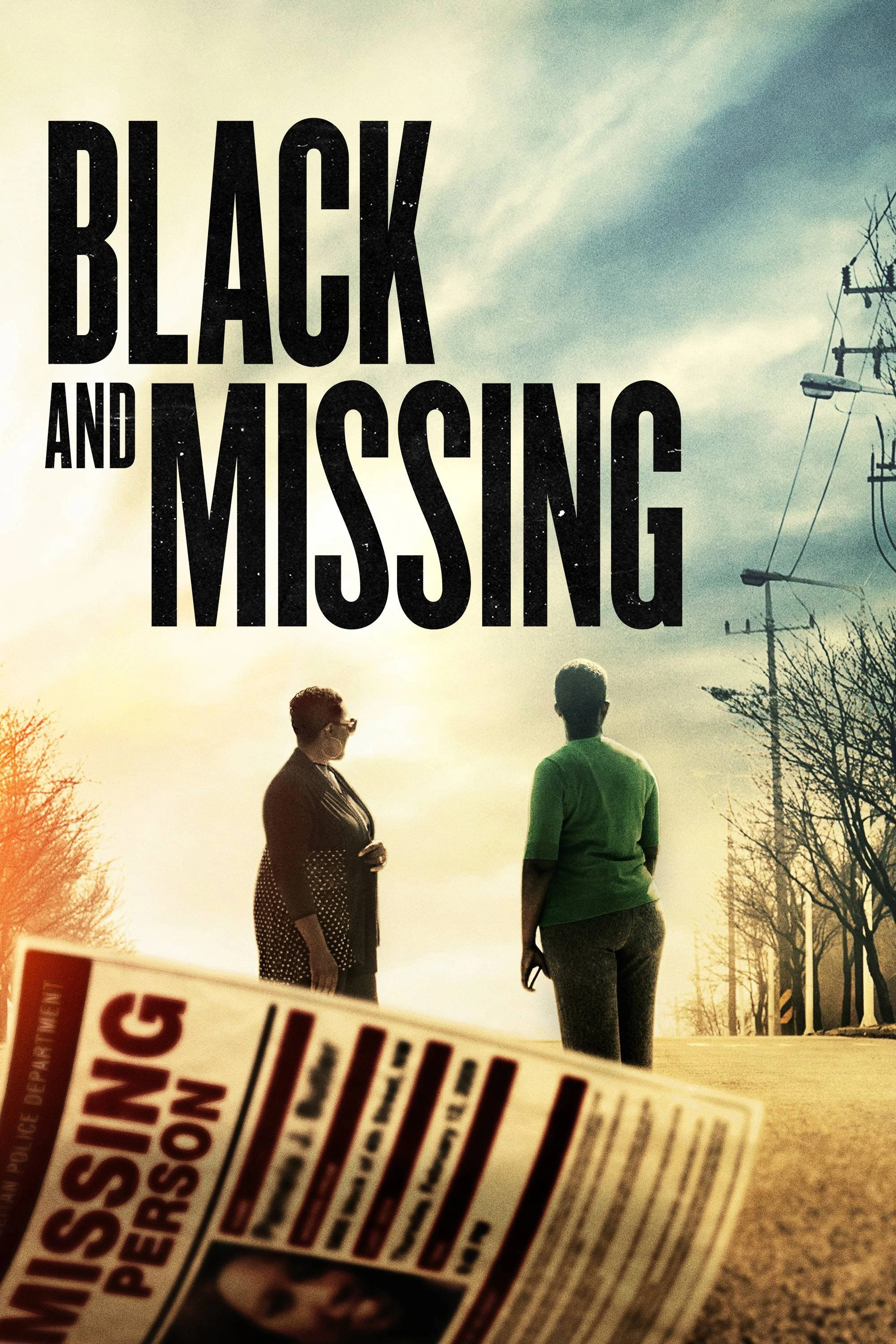 Xem phim Tìm Kiếm Người Da Màu Bị Mất Tích - Black and Missing