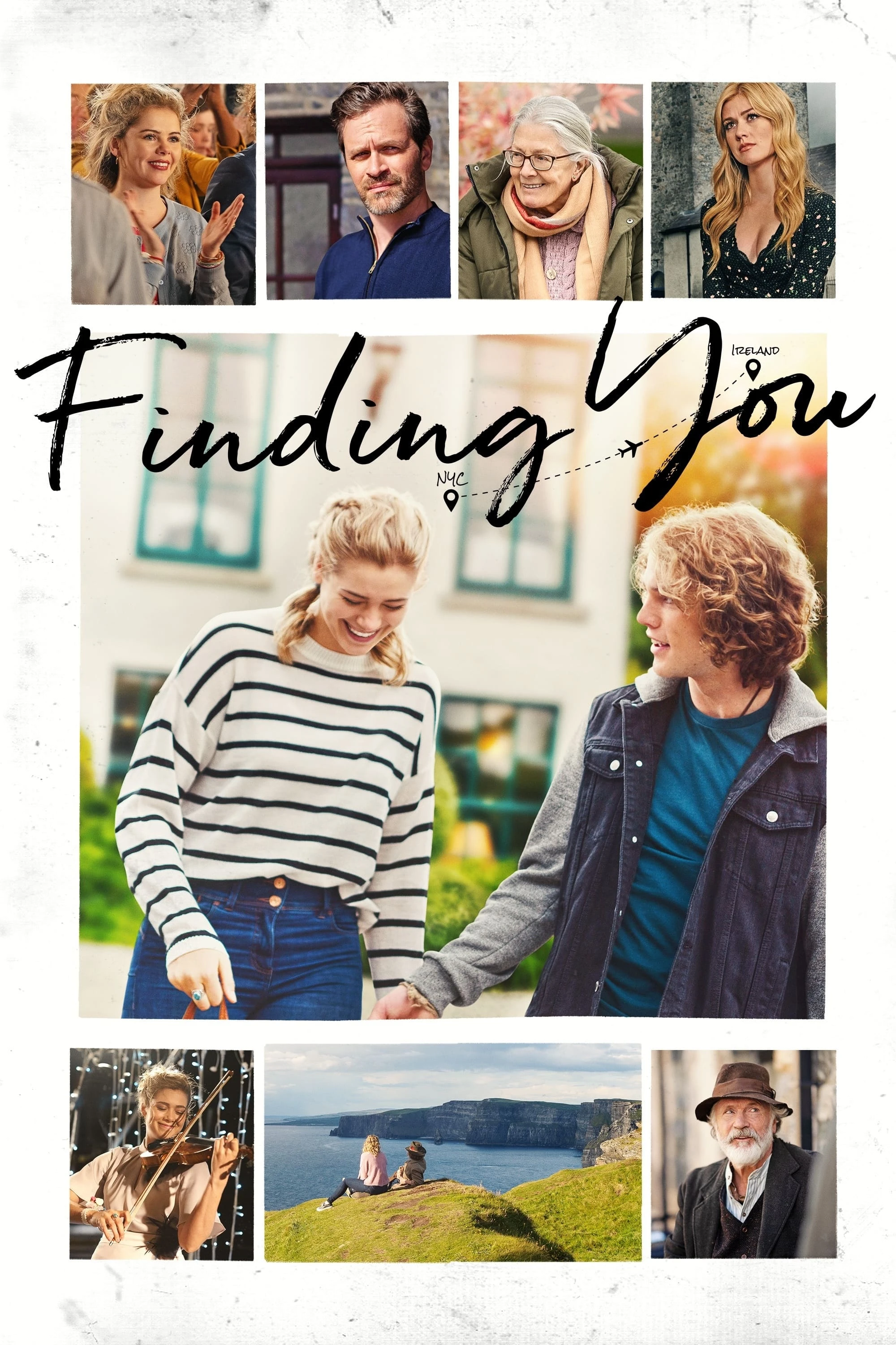 Xem phim Tìm Nhau - Finding You