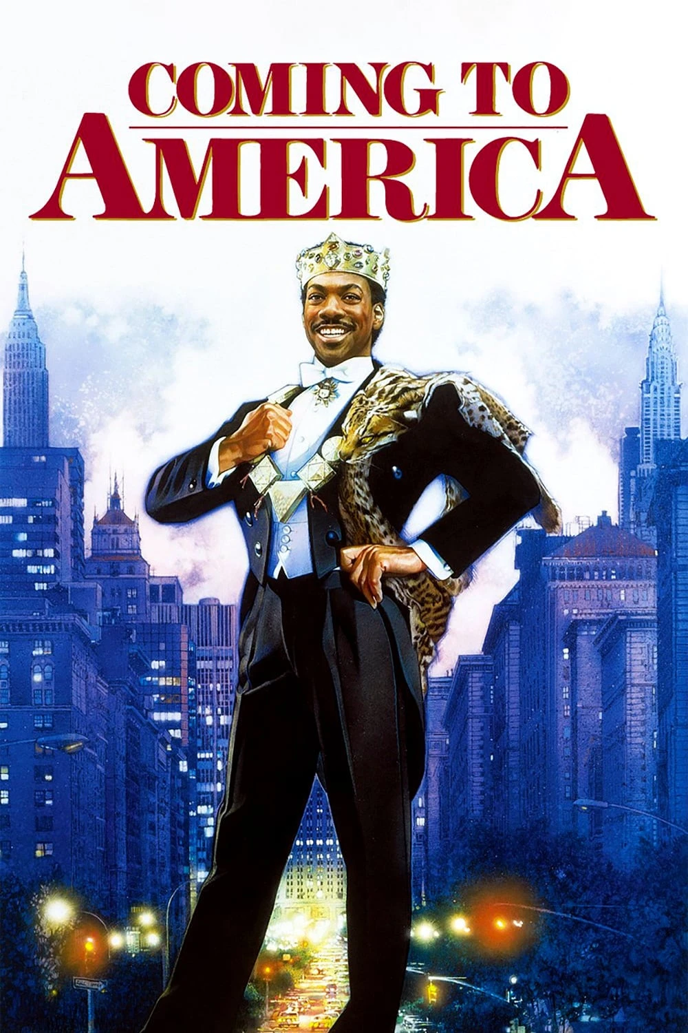 Xem phim Tìm Vợ Phương Xa - Coming to America
