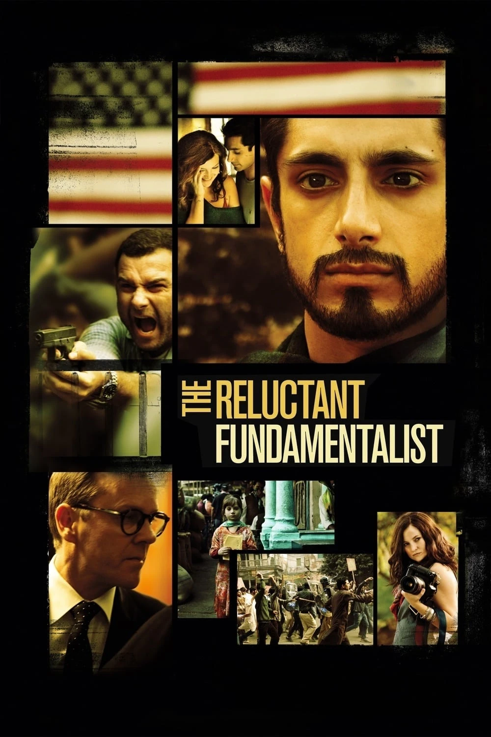 Xem phim Tín Đồ Chính Thống Bất Đắc Dĩ - The Reluctant Fundamentalist